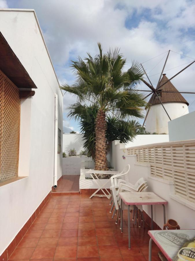 Villa Casita Del Molino Las Negras Exterior foto