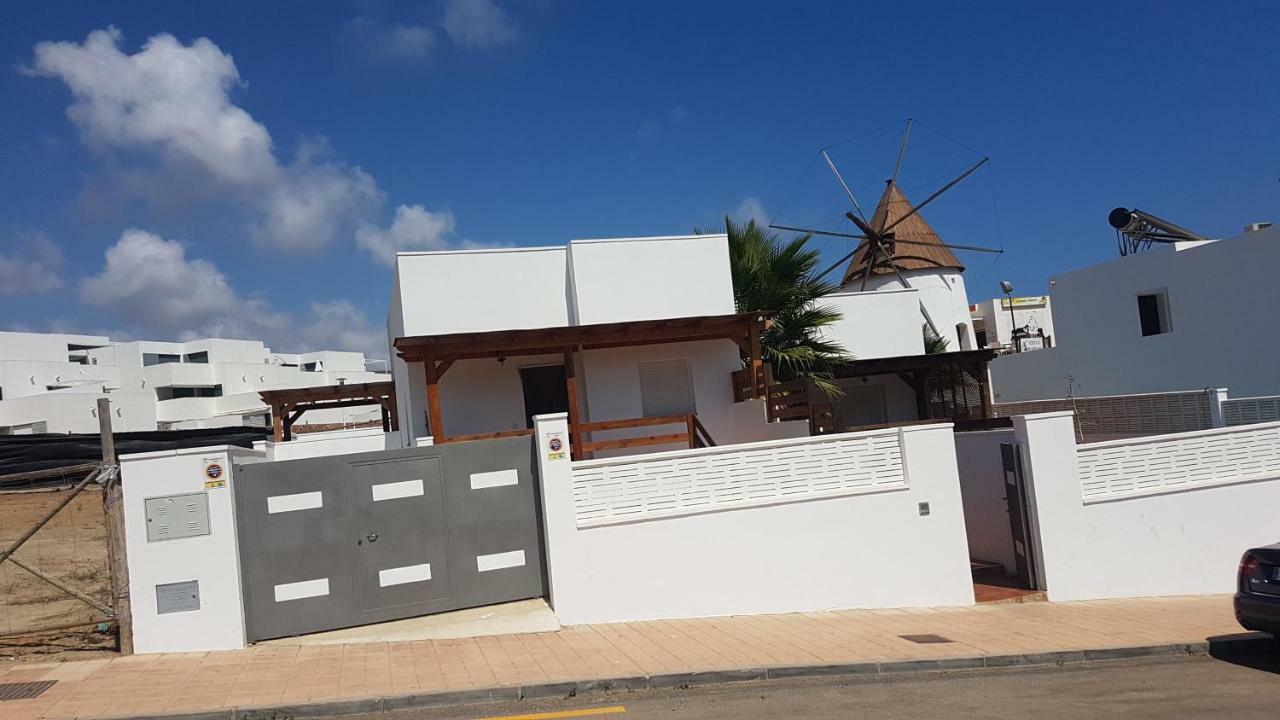 Villa Casita Del Molino Las Negras Exterior foto